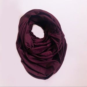 American Apparel Accessories - American Apparel Cherry Bomb Large Circle Scarf American Apparel Accessories - American Apparel Cherry Bomb Large Circle Scarf